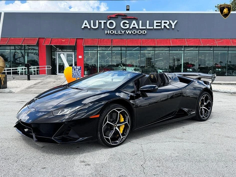 2024 Lamborghini Huracan LP640-4 EVO - Image 10 of 31