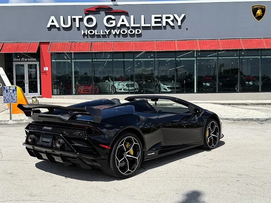 2024 Lamborghini Huracan LP640-4 EVO - Image 4 of 31