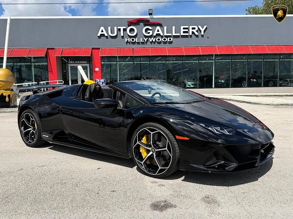 2024 Lamborghini Huracan LP640-4 EVO - Image 11 of 31