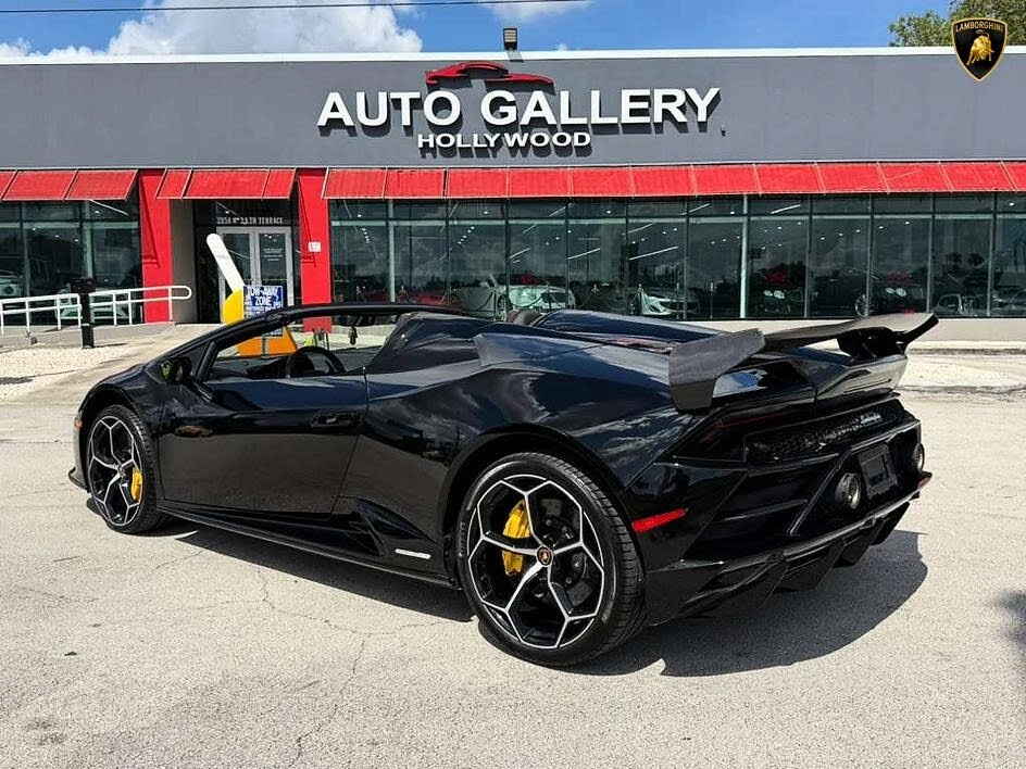 2024 Lamborghini Huracan LP640-4 EVO - Image 13 of 31