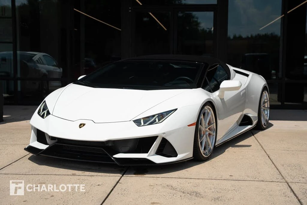 2024 Lamborghini Huracan LP640-4 EVO - Image 8 of 31