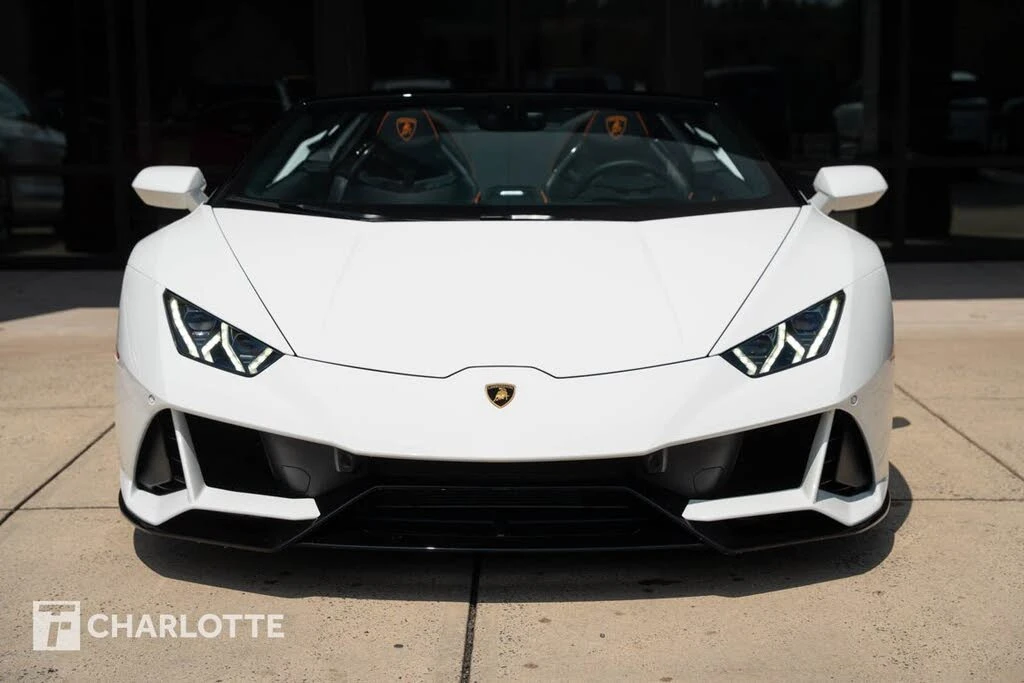 2024 Lamborghini Huracan LP640-4 EVO - Image 6 of 31