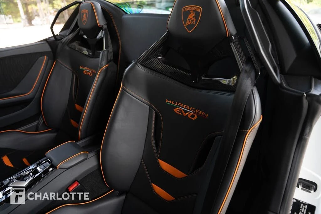 2024 Lamborghini Huracan LP640-4 EVO - Image 22 of 31