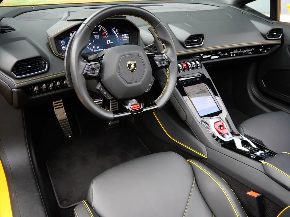 2024 Lamborghini Huracan LP640-4 EVO - Image 15 of 24