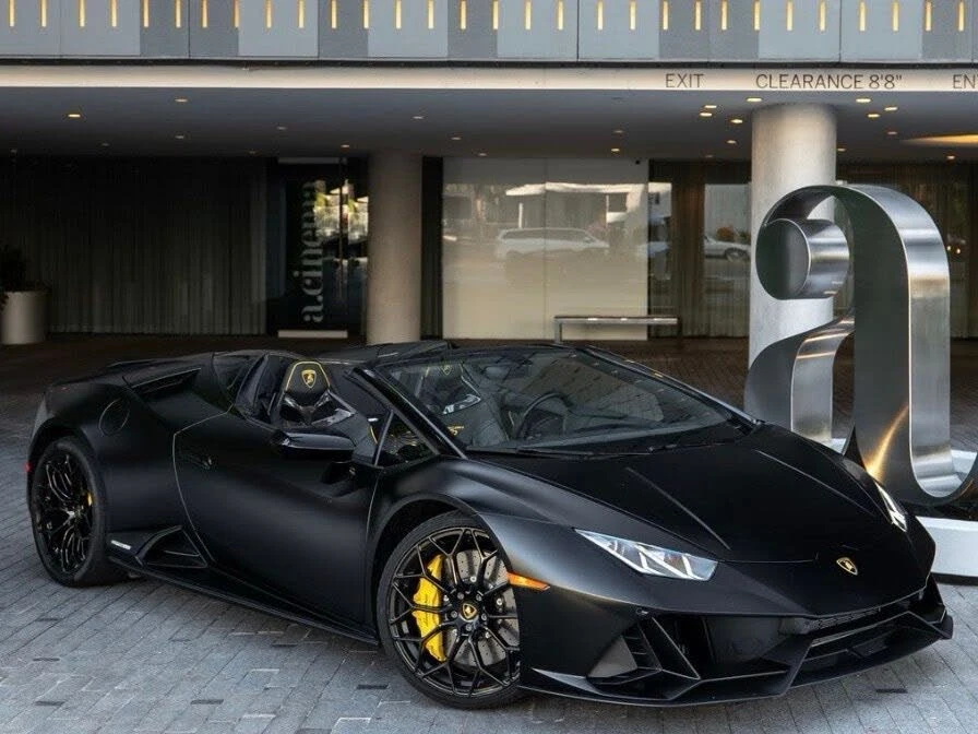 2024 Lamborghini Huracan LP640-4 EVO - Image 5 of 31