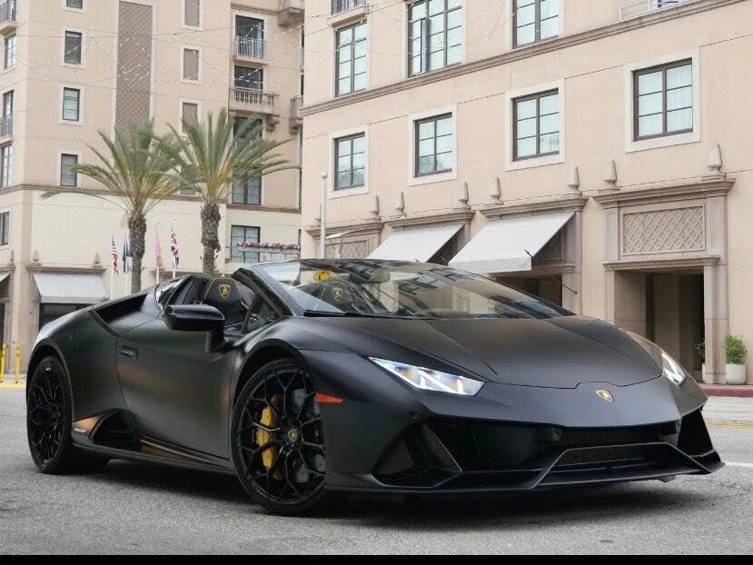 2024 Lamborghini Huracan LP640-4 EVO - Image 16 of 31