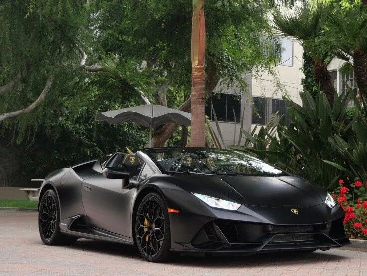 2024 Lamborghini Huracan LP640-4 EVO - Image 7 of 31