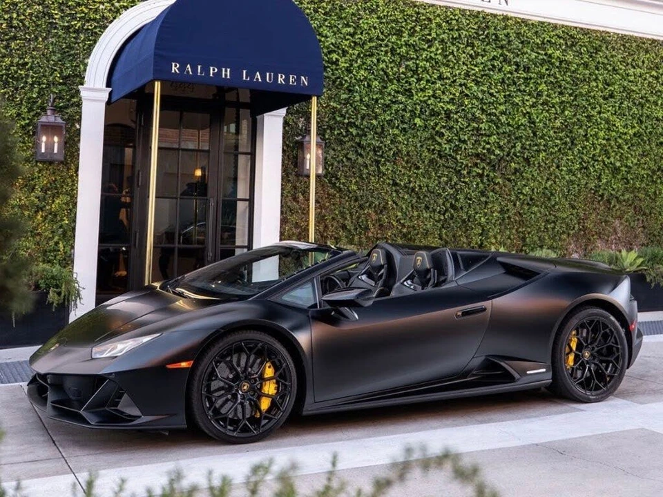 2024 Lamborghini Huracan LP640-4 EVO - Image 4 of 31