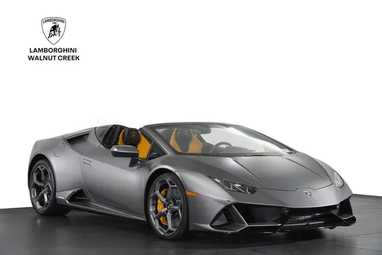 2024 Lamborghini Huracan EVO Spyder AWD