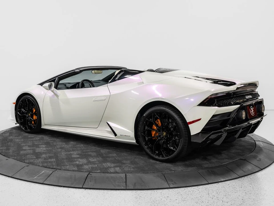 2024 Lamborghini Huracan LP640-4 EVO - Image 5 of 31