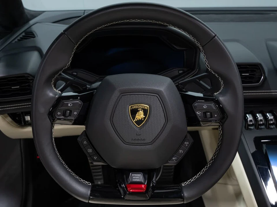 2024 Lamborghini Huracan LP640-4 EVO - Image 31 of 31