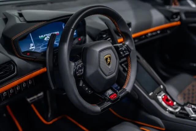 2024 Lamborghini Huracan LP640-4 EVO - Image 18 of 31