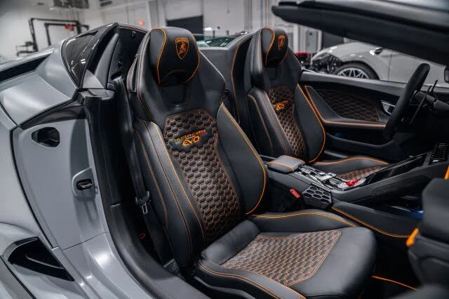 2024 Lamborghini Huracan LP640-4 EVO - Image 14 of 31