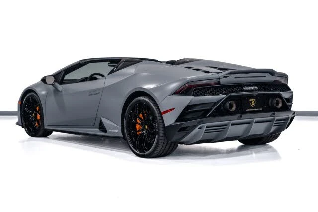 2024 Lamborghini Huracan LP640-4 EVO - Image 6 of 31
