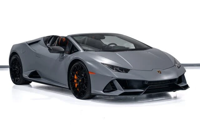2024 Lamborghini Huracan LP640-4 EVO - Image 3 of 31
