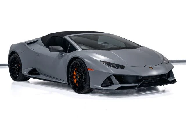 2024 Lamborghini Huracan LP640-4 EVO - Image 2 of 31