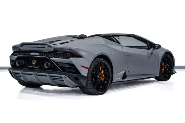 2024 Lamborghini Huracan LP640-4 EVO - Image 8 of 31