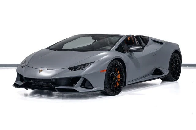 2024 Lamborghini Huracan LP640-4 EVO - Image 5 of 31