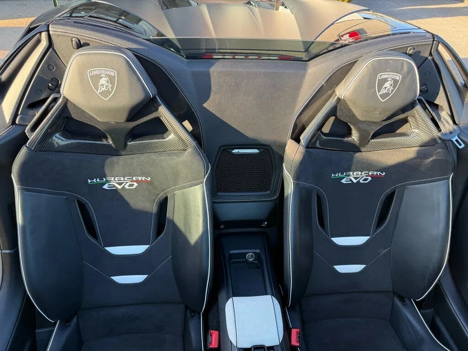 2024 Lamborghini Huracan LP640-4 EVO - Image 20 of 31