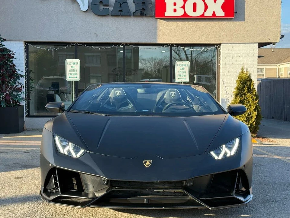 2024 Lamborghini Huracan LP640-4 EVO - Image 5 of 31