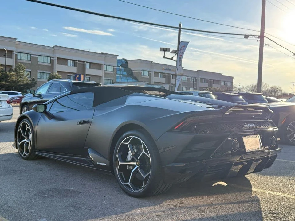 2024 Lamborghini Huracan LP640-4 EVO - Image 19 of 31