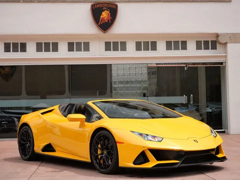 2024 Lamborghini Huracan EVO