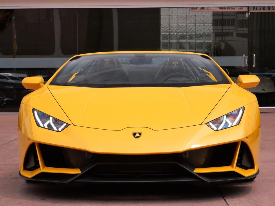 2024 Lamborghini Huracan LP640-4 EVO - Image 5 of 24