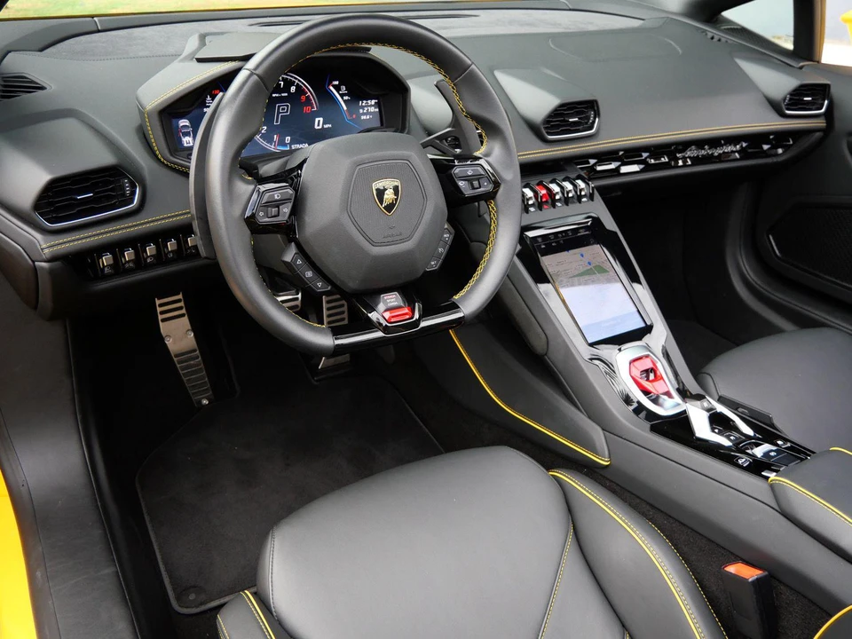 2024 Lamborghini Huracan LP640-4 EVO - Image 15 of 24