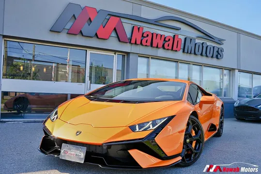 2024 Lamborghini Huracan LP 640-2