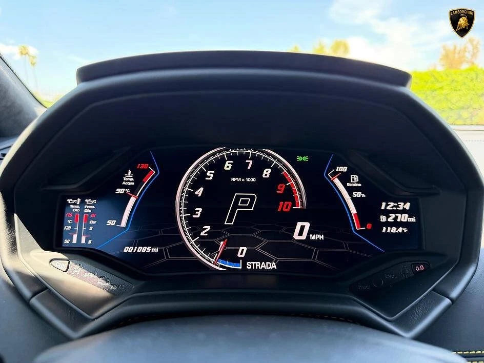 2024 Lamborghini Huracan - Image 19 of 20