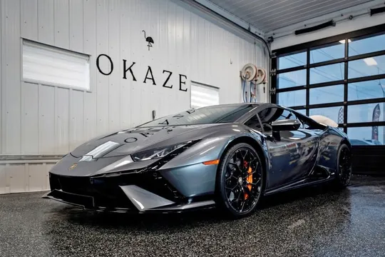 2024 Lamborghini Huracan Tecnica