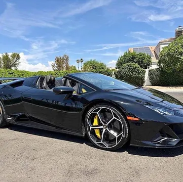 2024 Lamborghini Huracan EVO AWD