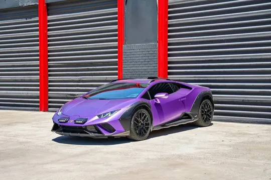 2024 Lamborghini Huracan Sterrato