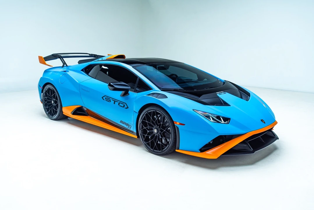 2024 Lamborghini Huracan LP640-2 STO - Image 4 of 31