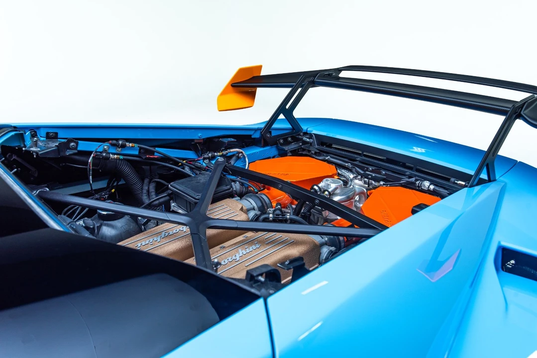 2024 Lamborghini Huracan LP640-2 STO - Image 11 of 31