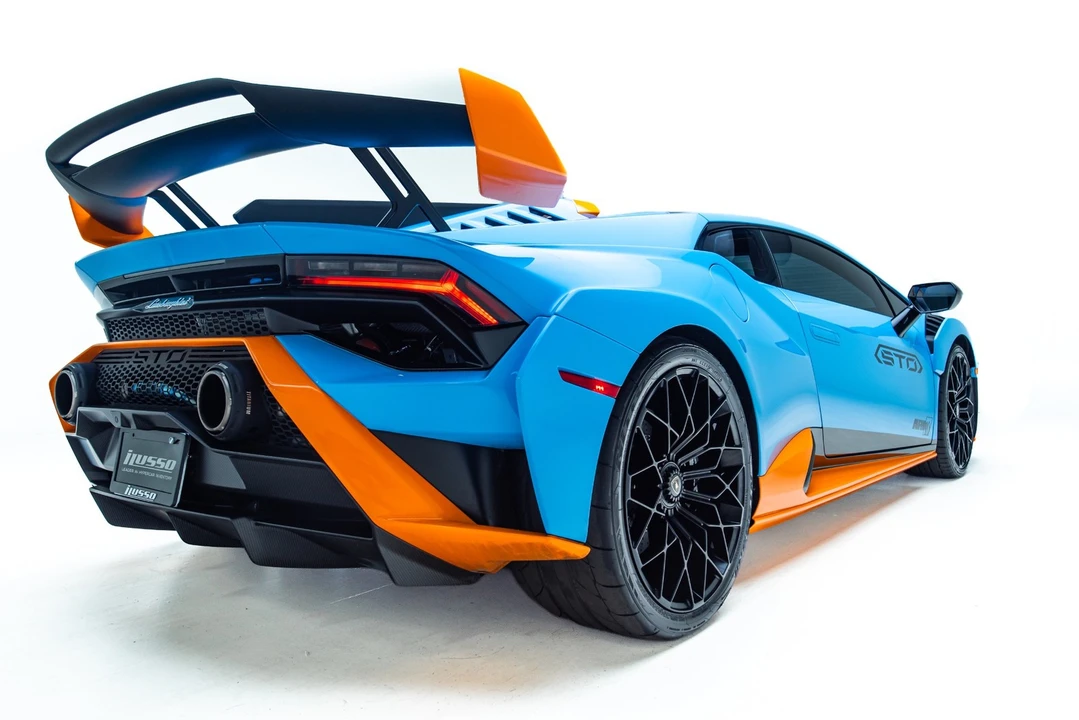 2024 Lamborghini Huracan LP640-2 STO - Image 19 of 31
