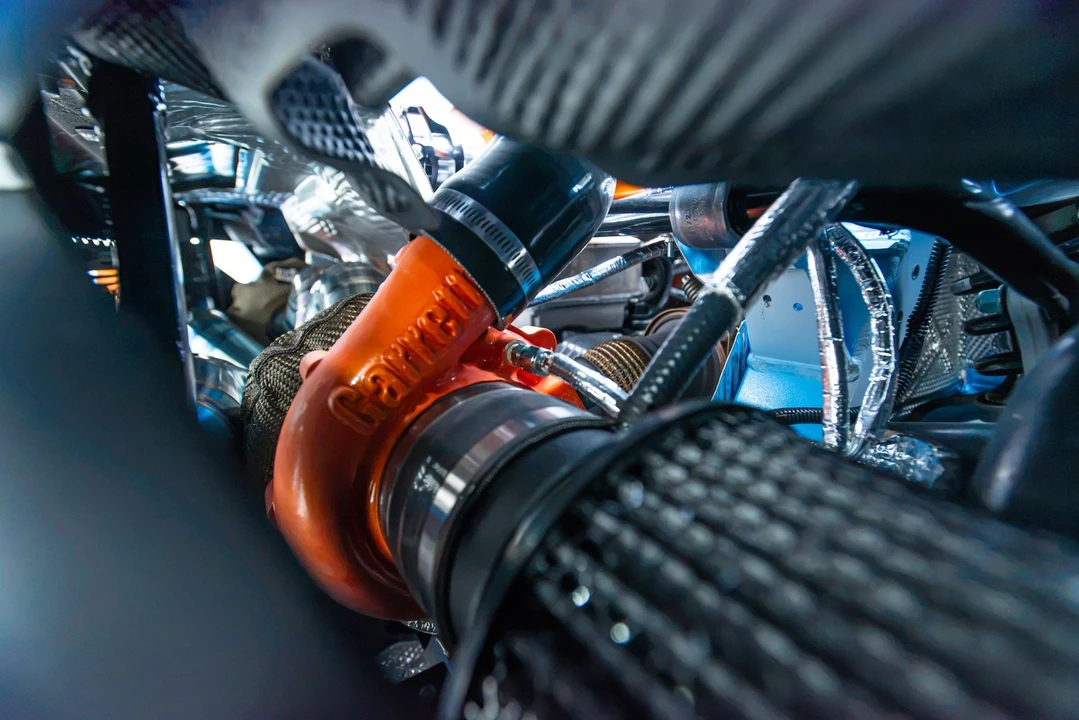 2024 Lamborghini Huracan LP640-2 STO - Image 9 of 31