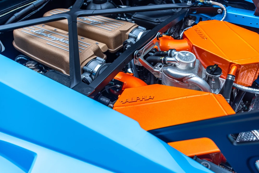 2024 Lamborghini Huracan LP640-2 STO - Image 13 of 31