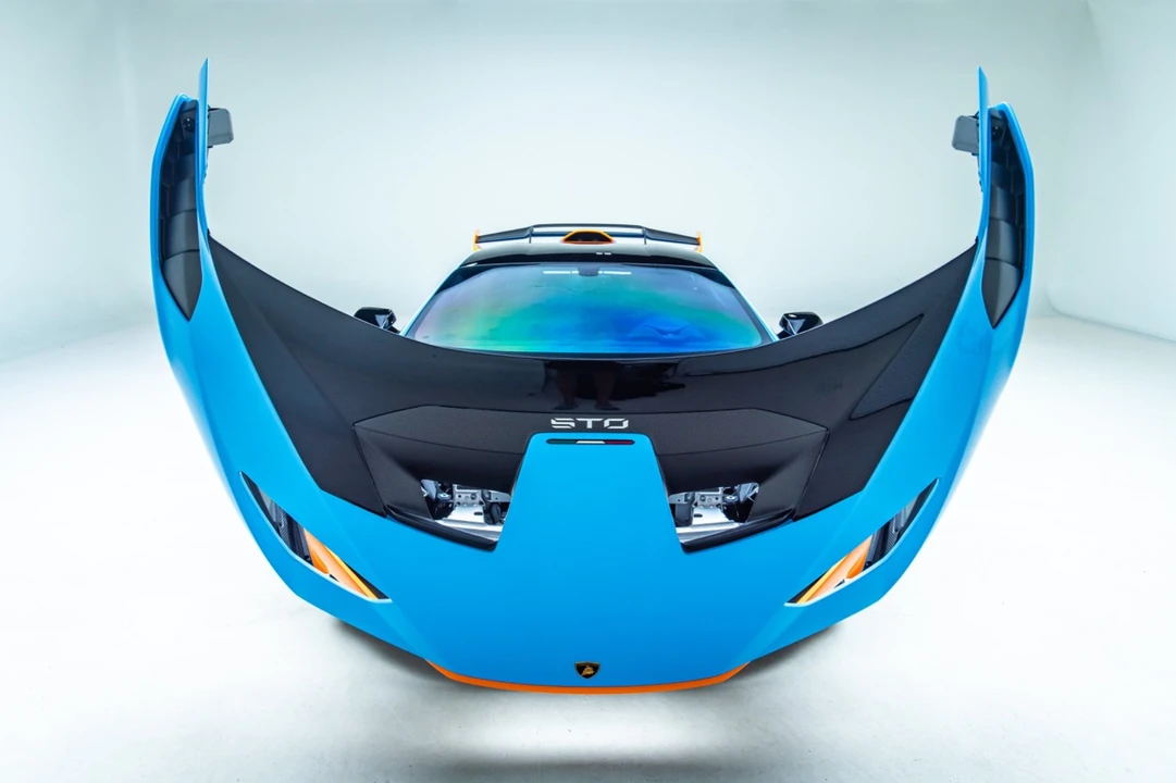 2024 Lamborghini Huracan LP640-2 STO - Image 7 of 31