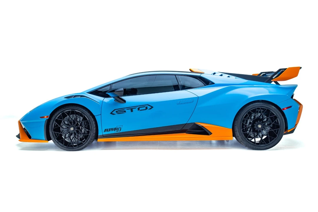 2024 Lamborghini Huracan LP640-2 STO - Image 3 of 31