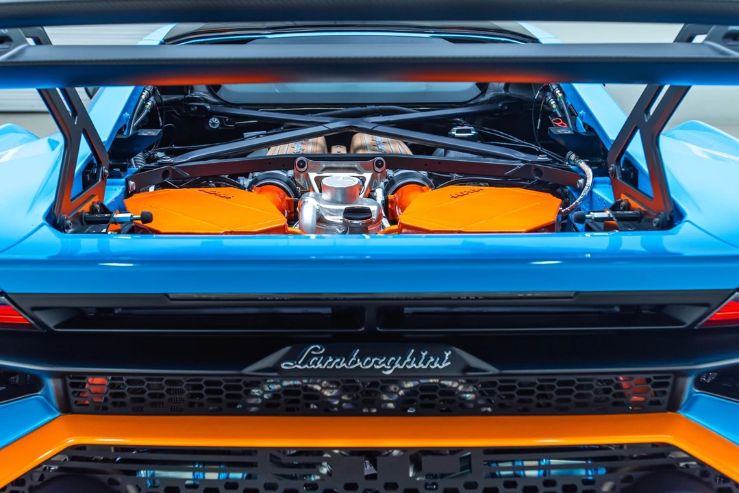 2024 Lamborghini Huracan LP640-2 STO - Image 12 of 31