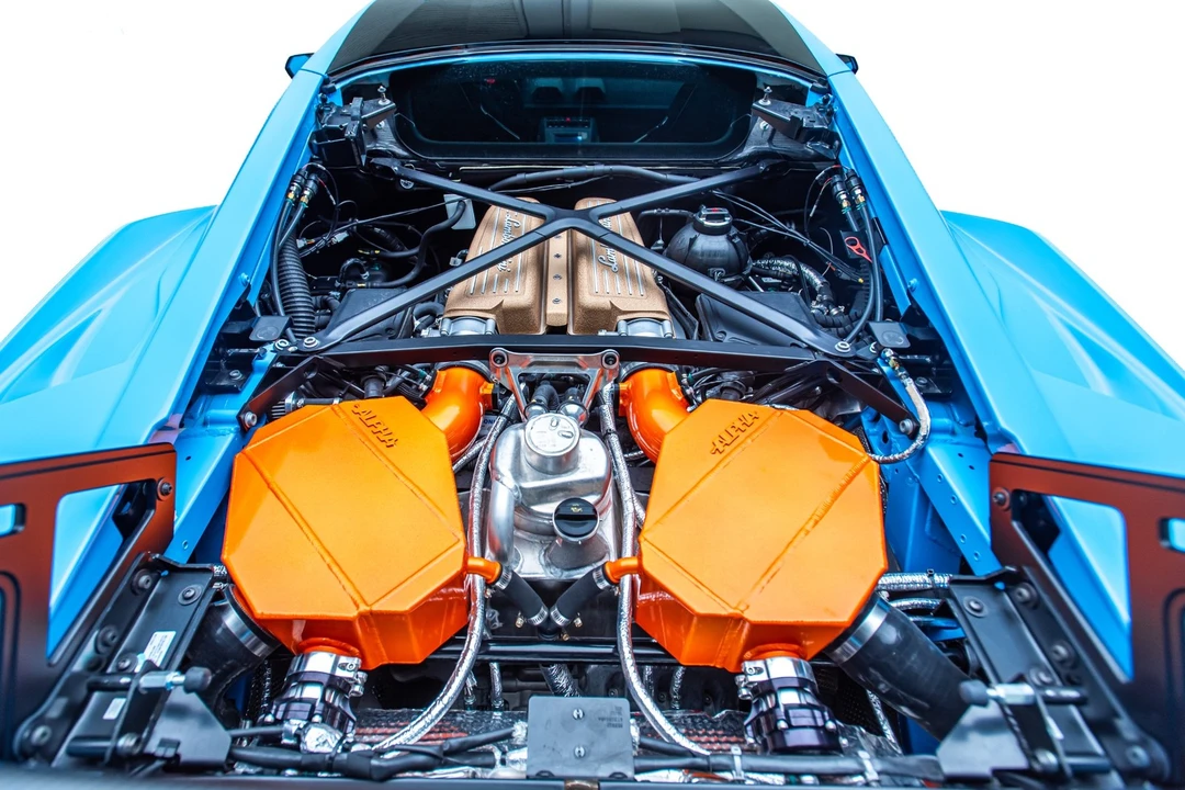2024 Lamborghini Huracan LP640-2 STO - Image 8 of 31