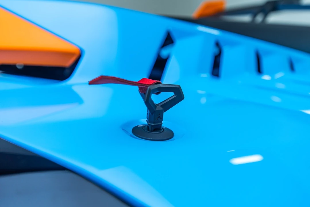 2024 Lamborghini Huracan LP640-2 STO - Image 24 of 31
