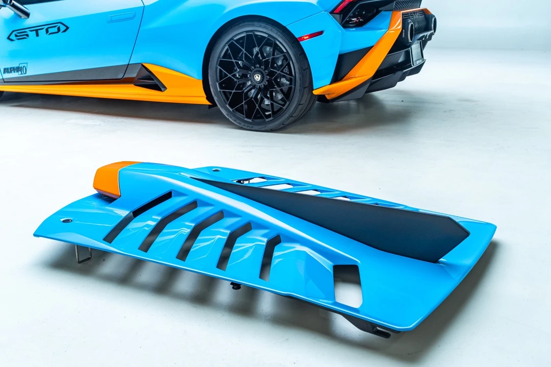2024 Lamborghini Huracan LP640-2 STO - Image 22 of 31