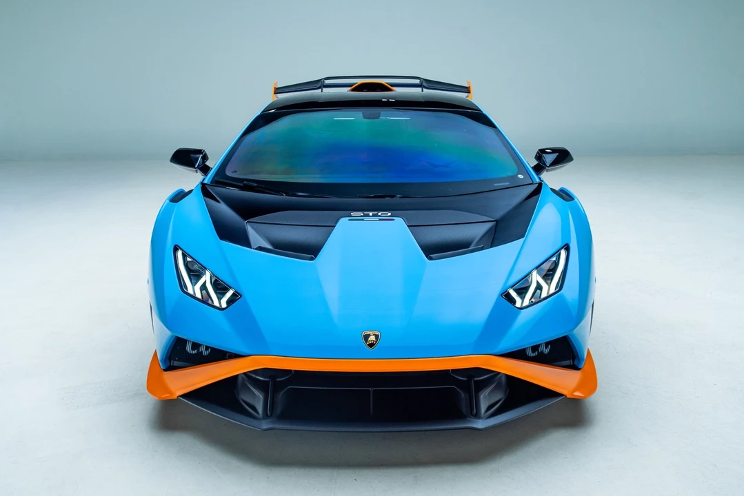 2024 Lamborghini Huracan LP640-2 STO - Image 6 of 31
