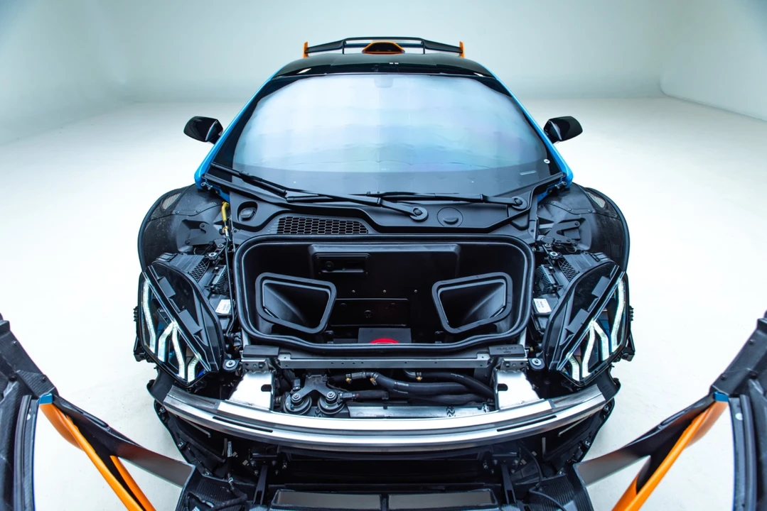 2024 Lamborghini Huracan LP640-2 STO - Image 18 of 31