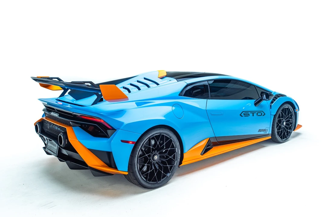 2024 Lamborghini Huracan LP640-2 STO - Image 2 of 31