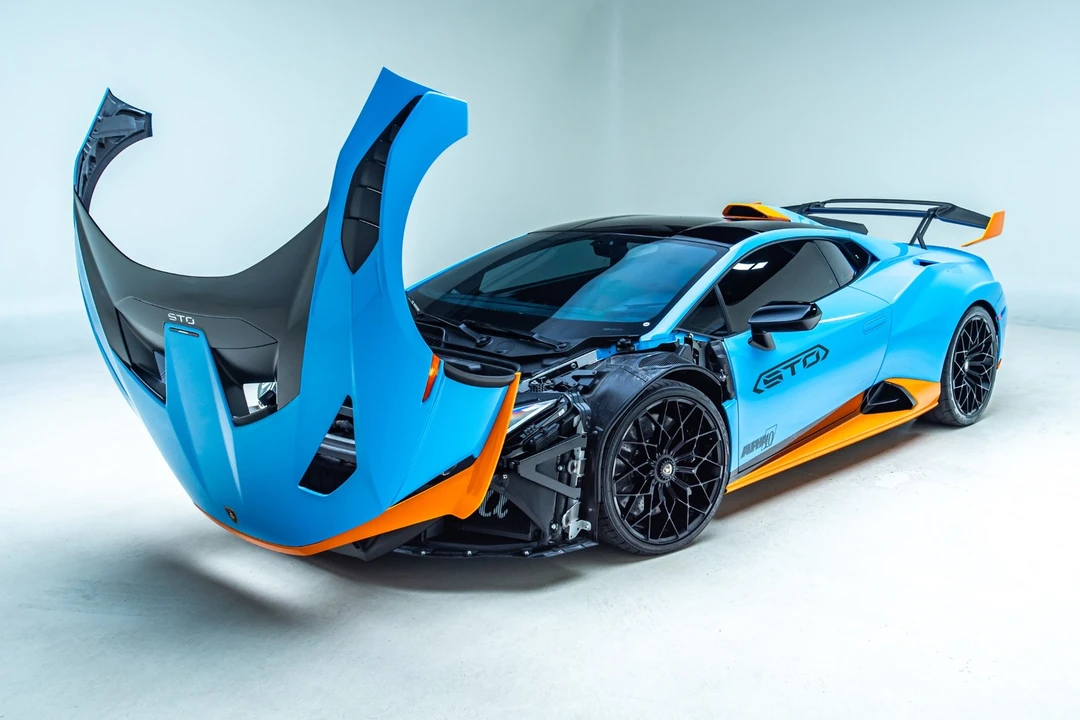 2024 Lamborghini Huracan LP640-2 STO - Image 21 of 31