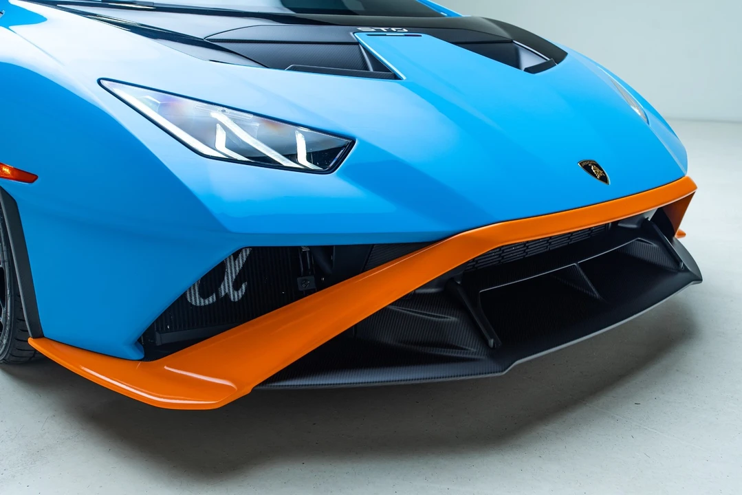 2024 Lamborghini Huracan LP640-2 STO - Image 30 of 31