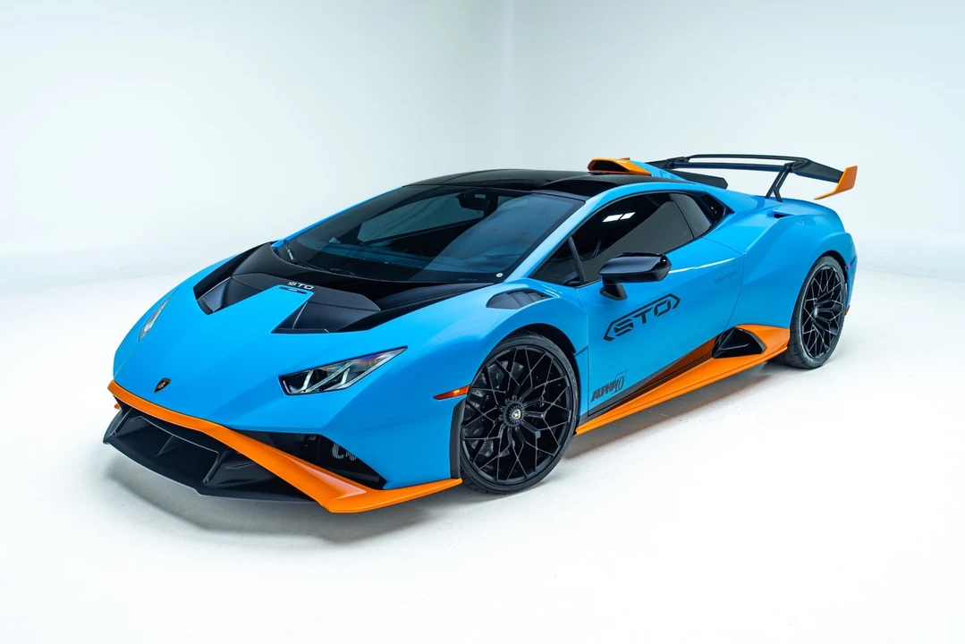 2024 Lamborghini Huracan LP640-2 STO - Image 23 of 31